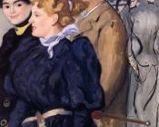 路易斯 安克坦 : Promenade